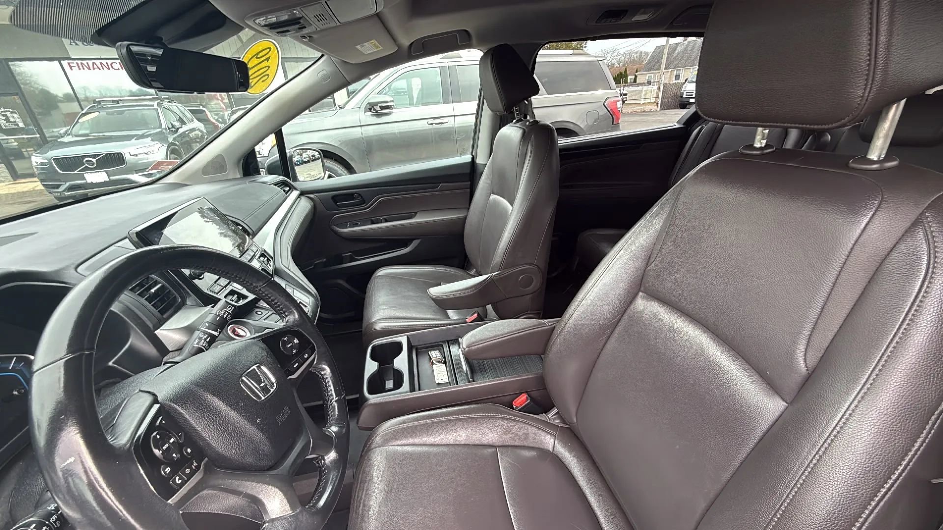 Used 2019 Honda Odyssey EX-L image 7
