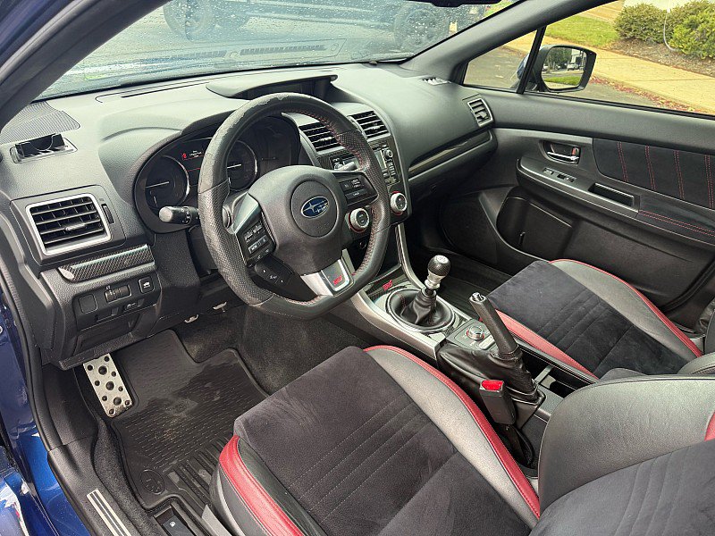 Used 2015 Subaru WRX STI AWD/4WD image 11