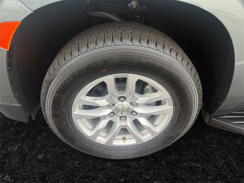 Certified 2024 Chevrolet Tahoe LT image 9