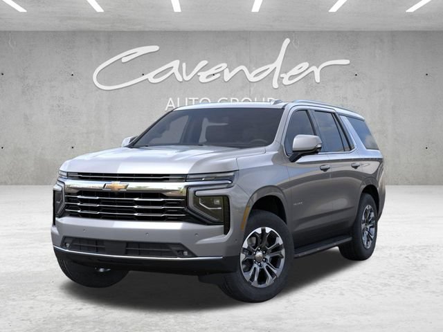 New 2026 Chevrolet Tahoe LT w/ Comfort Package RWD image 6