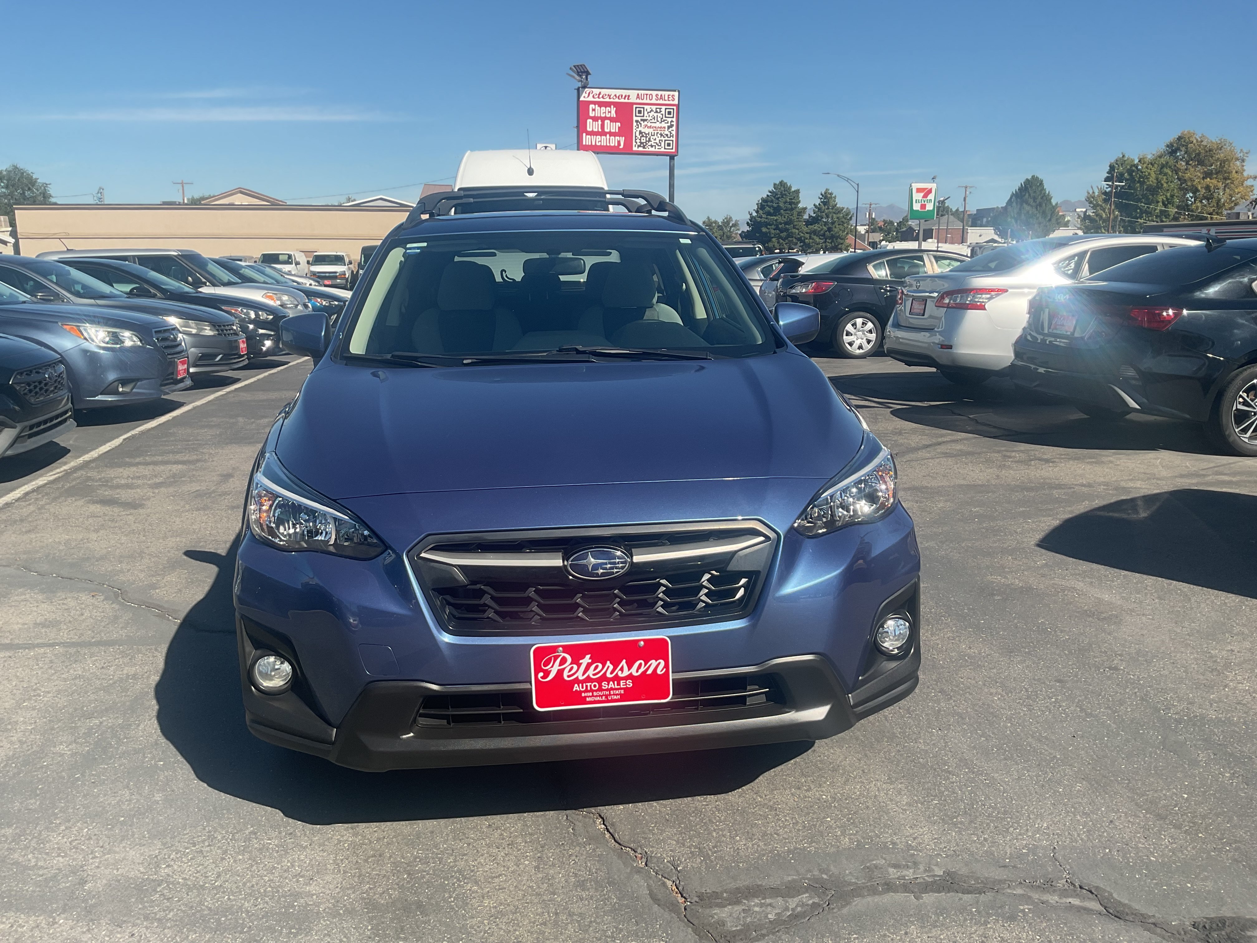 Used 2018 Subaru Crosstrek 2.0i Premium AWD/4WD image 3