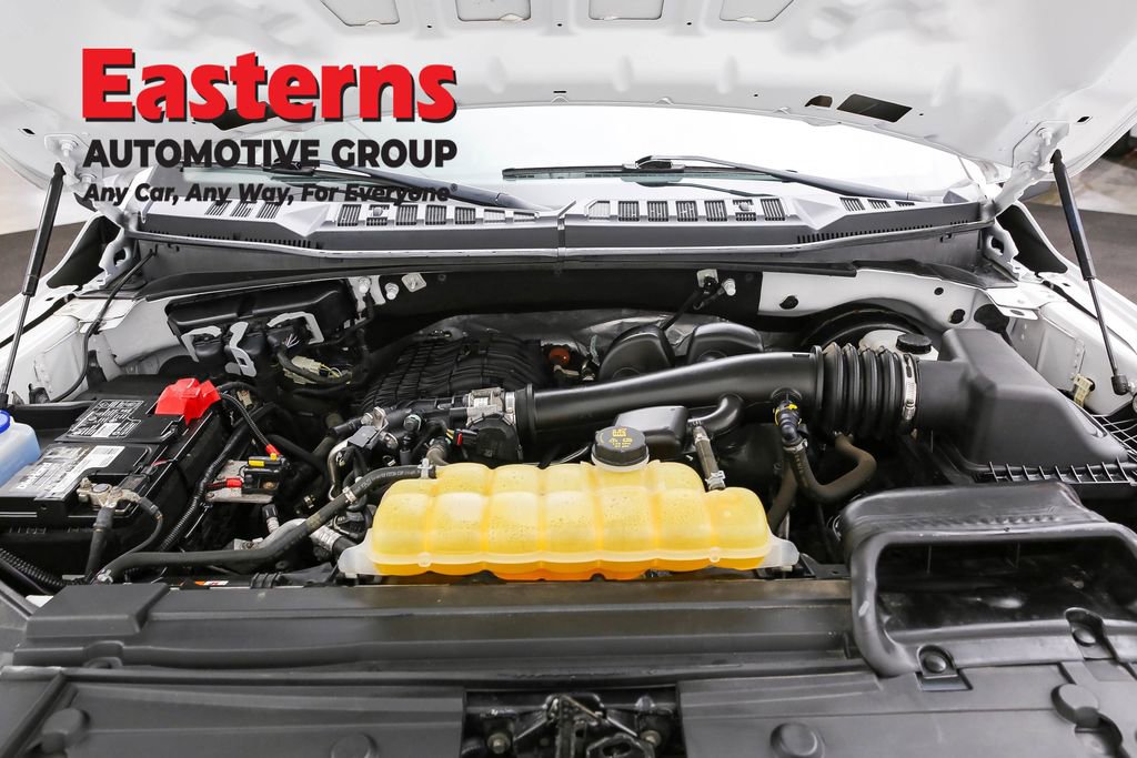 Used 2020 Ford F150 XL w/ Trailer Tow Package image 7