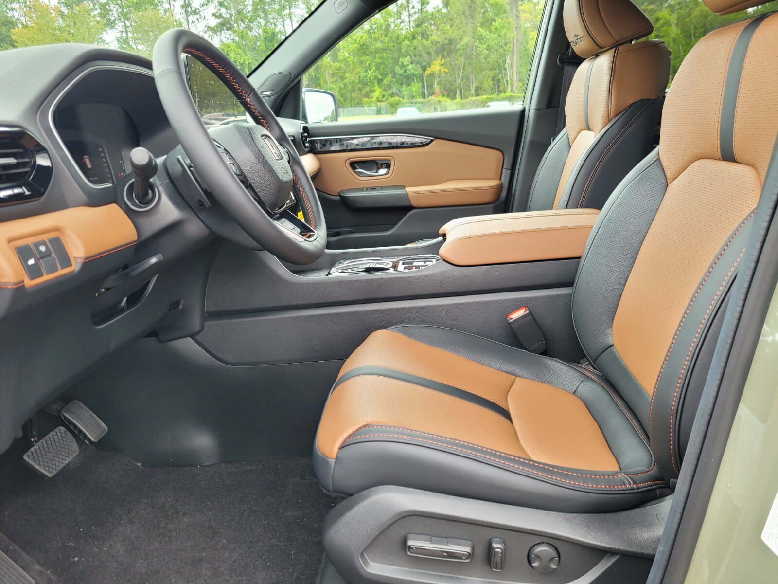 New 2026 Honda Passport TrailSport Elite image 5