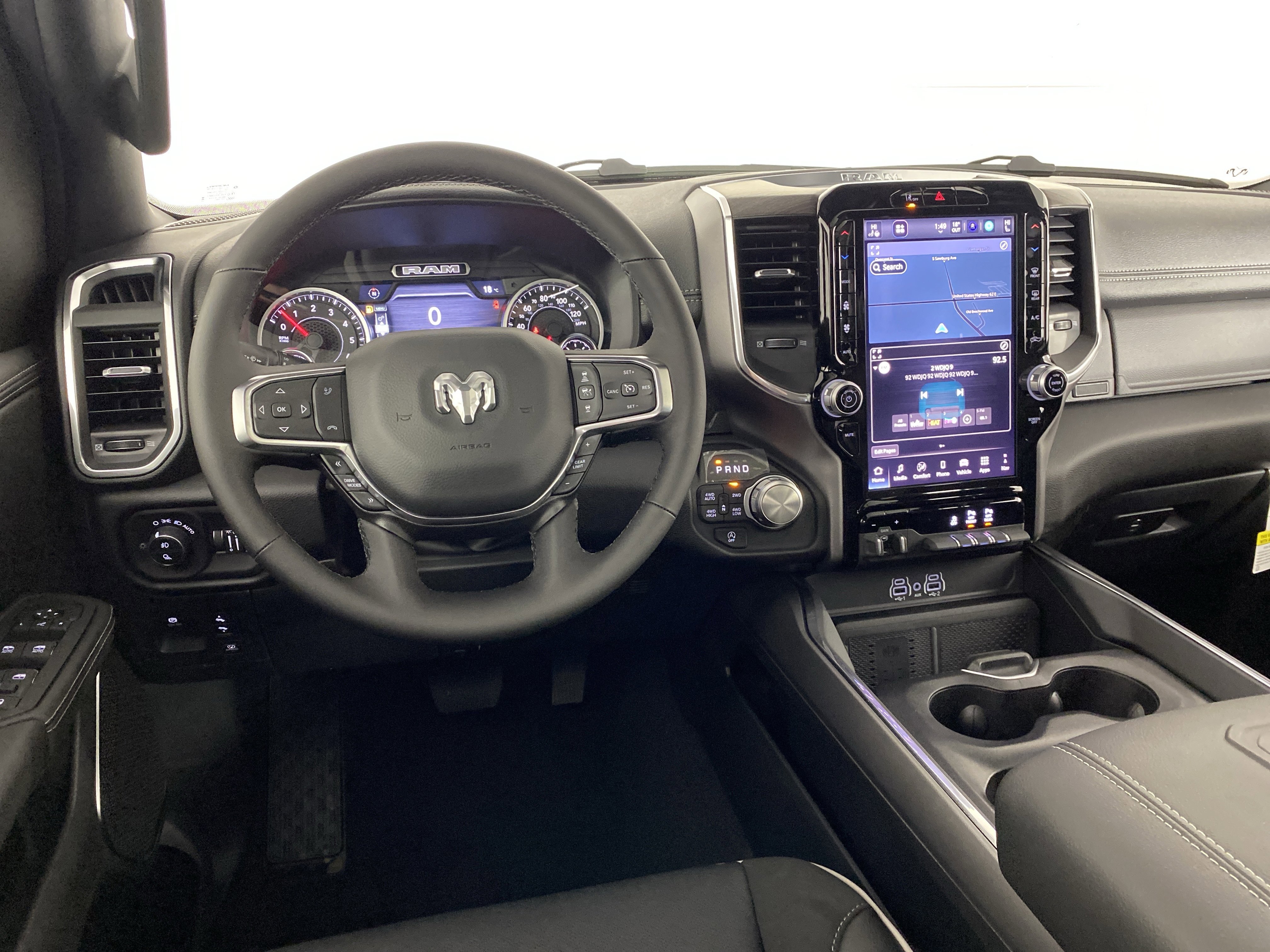 New 2026 RAM 1500 Laramie w/ Laramie Preferred Package image 19