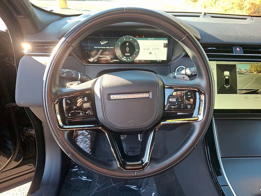 Used 2025 Land Rover Range Rover Velar Dynamic SE image 18