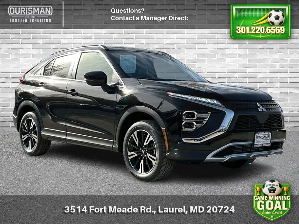 New 2026 Mitsubishi Eclipse Cross SE