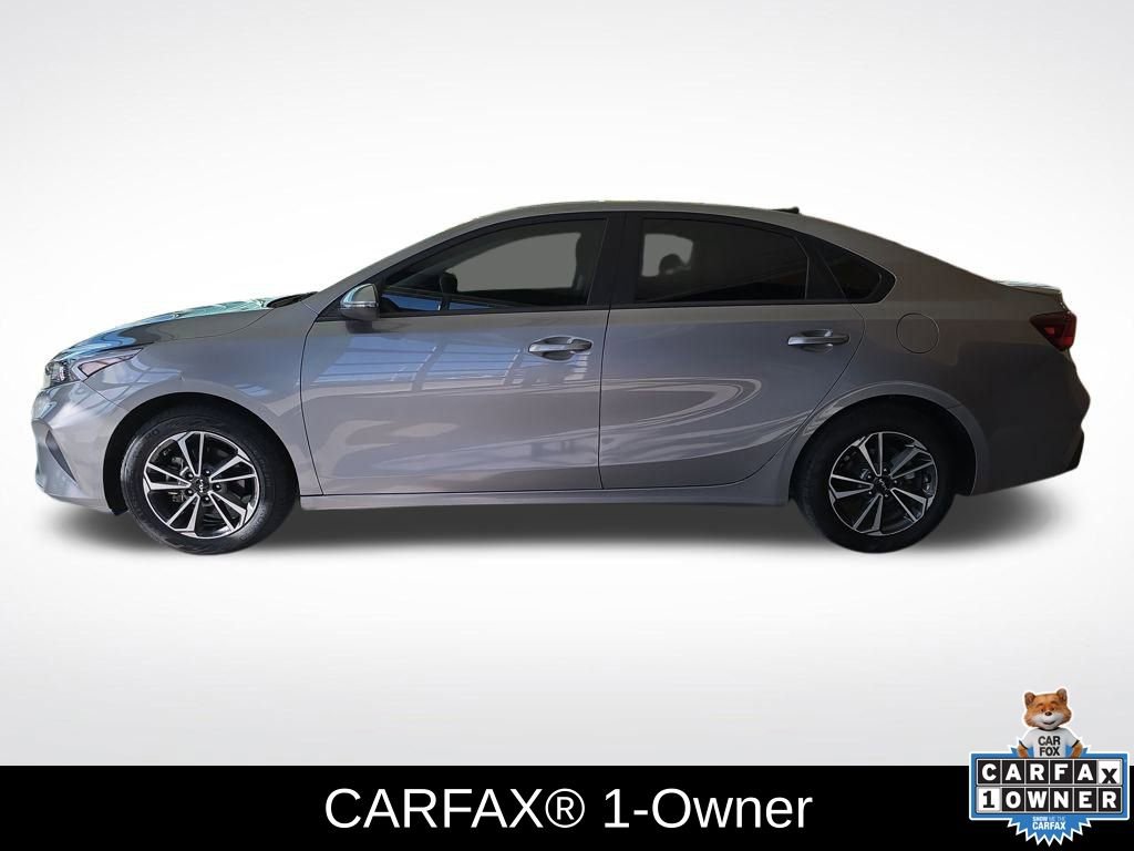 Used 2024 Kia Forte LXS w/ LXS Technology Package video 2