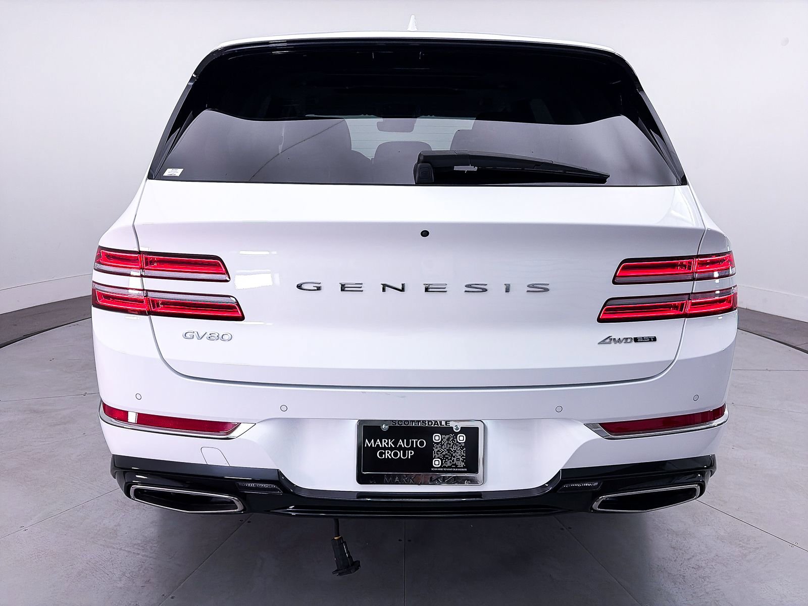 Used 2024 Genesis GV80 3.5T AWD/4WD image 17