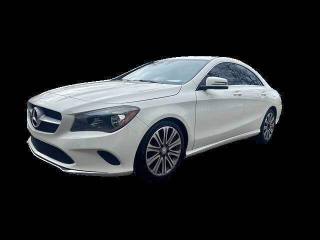 Used 2017 Mercedes-Benz CLA 250