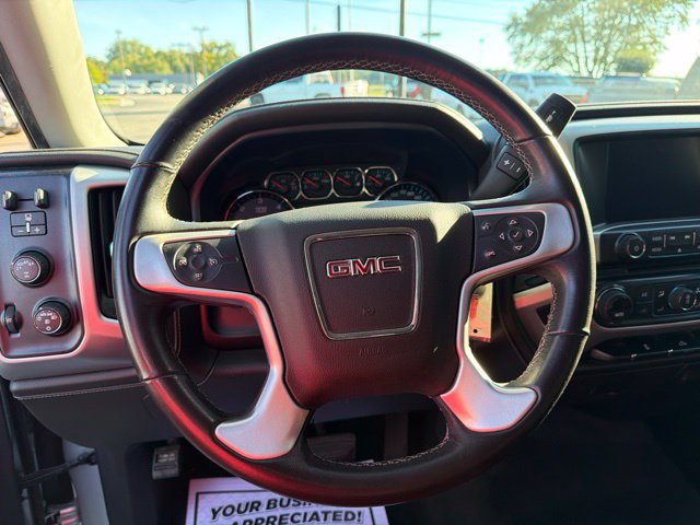 Used 2019 GMC Sierra 1500 SLE w/ SLE Value Package AWD/4WD image 16