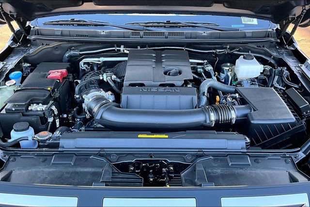 New 2026 Nissan Frontier Pro-X w/ Pro-X Convenience Package image 11
