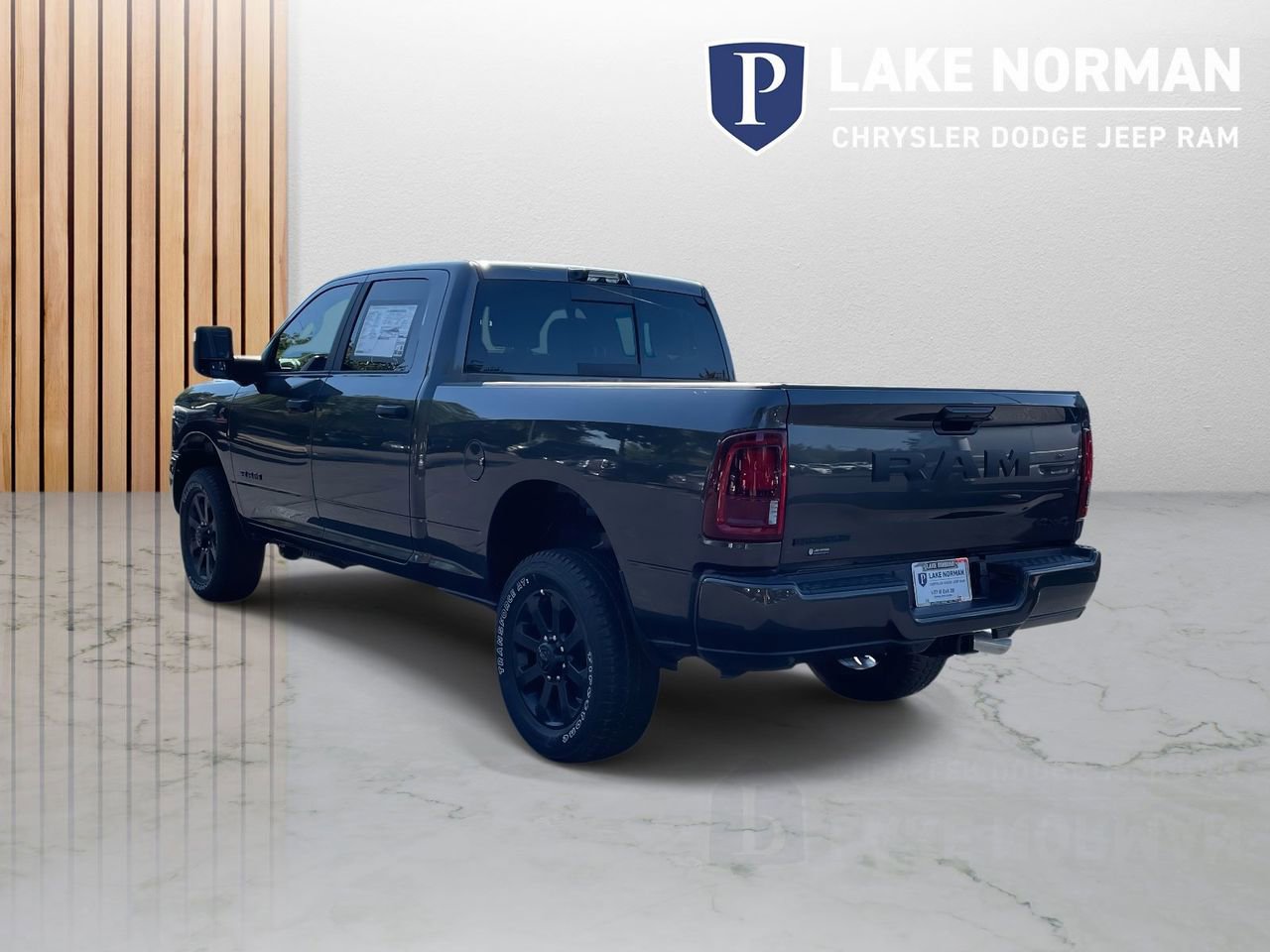 New 2026 RAM 2500 Big Horn image 7