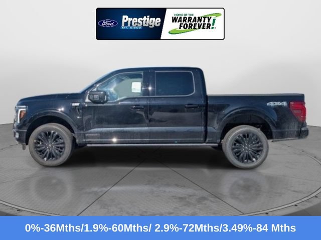 New 2026 Ford F150 Platinum w/ Equipment Group 702A High AWD/4WD image 6