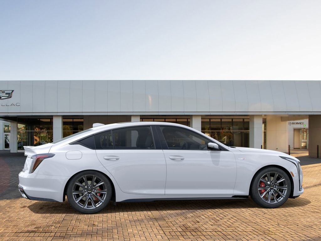 New 2026 Cadillac CT5 V RWD image 5