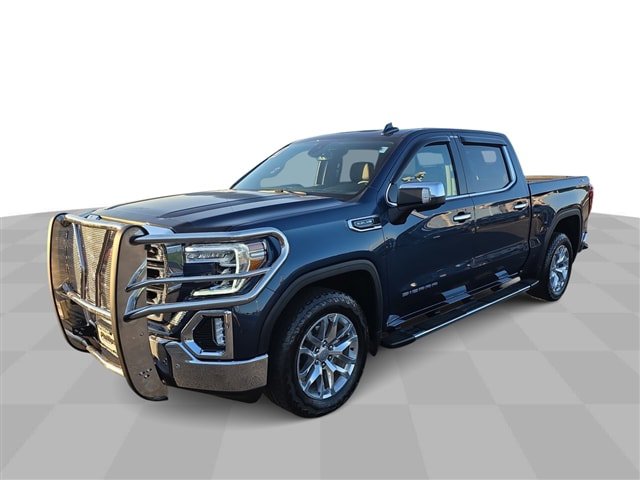 Certified 2021 GMC Sierra 1500 SLT w/ SLT Premium Plus Package image 1