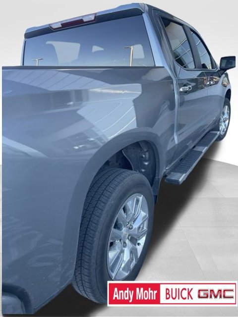 Used 2021 Chevrolet Silverado 1500 Custom AWD/4WD image 6