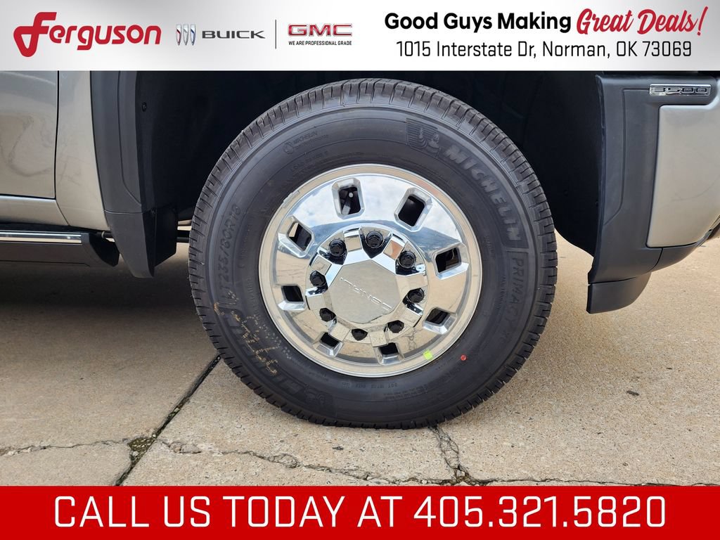 New 2026 GMC Sierra 3500 Denali Ultimate AWD/4WD image 57