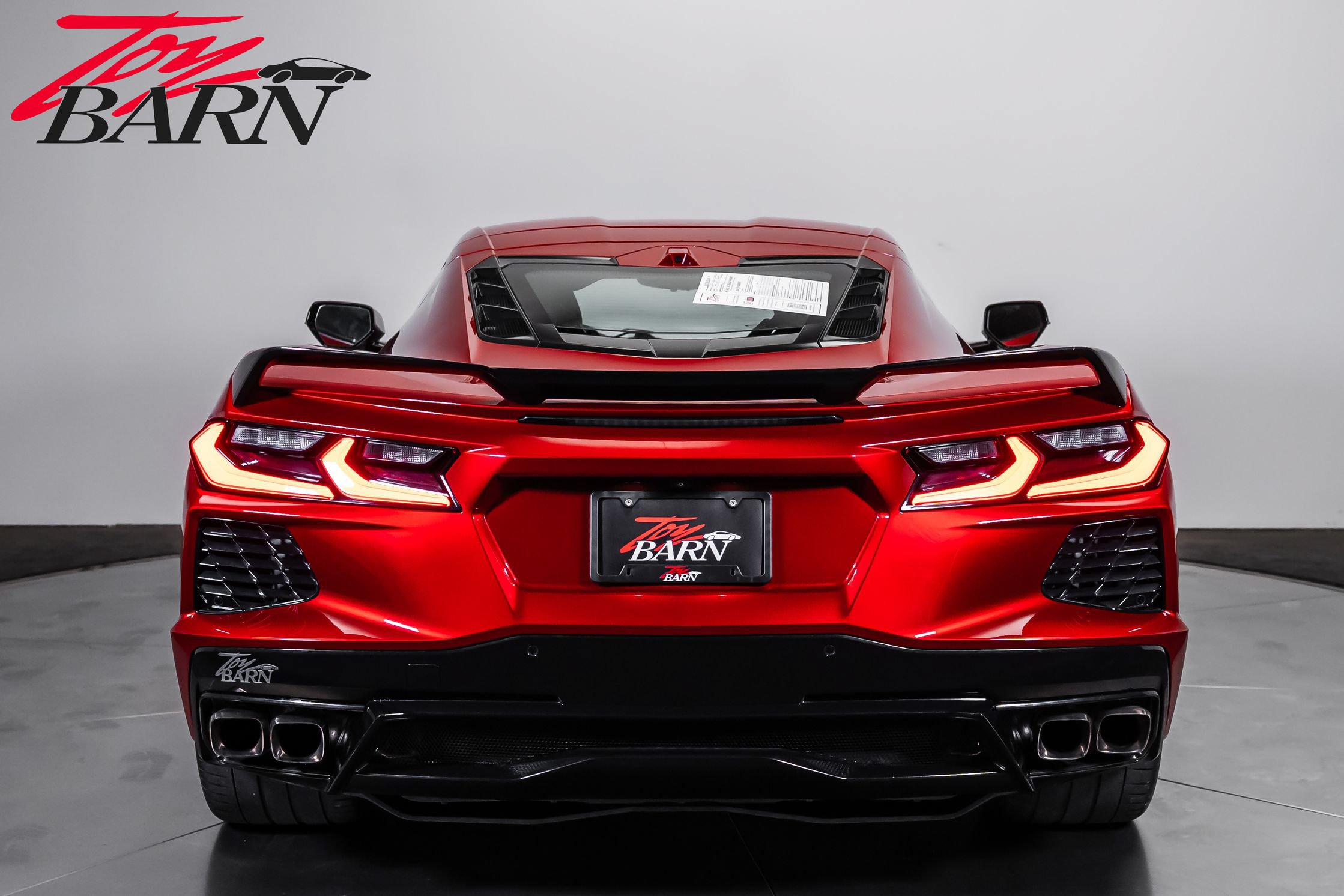 Used 2022 Chevrolet Corvette Stingray Premium Cpe w/ Z51 Performance Package RWD image 12