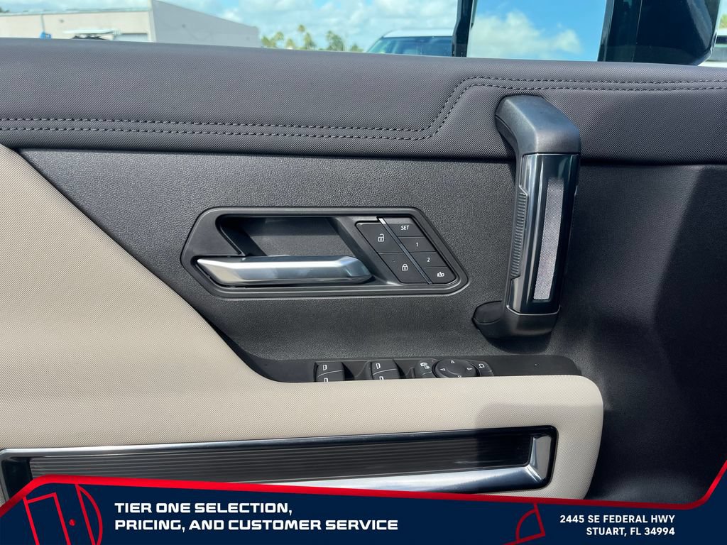 New 2026 GMC Hummer EV SUV AWD/4WD image 22
