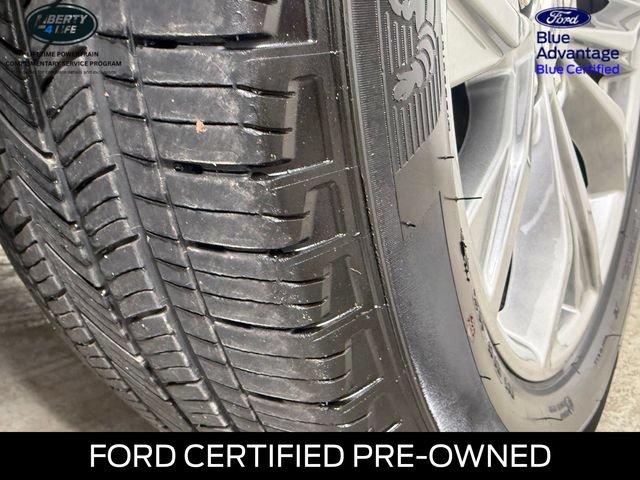 Certified 2023 Ford Explorer XLT w/ Equipment Group 202A AWD/4WD image 12