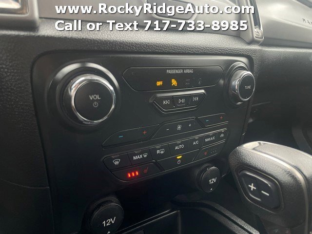 Used 2023 Ford Ranger XLT w/ Equipment Group 302A High image 11