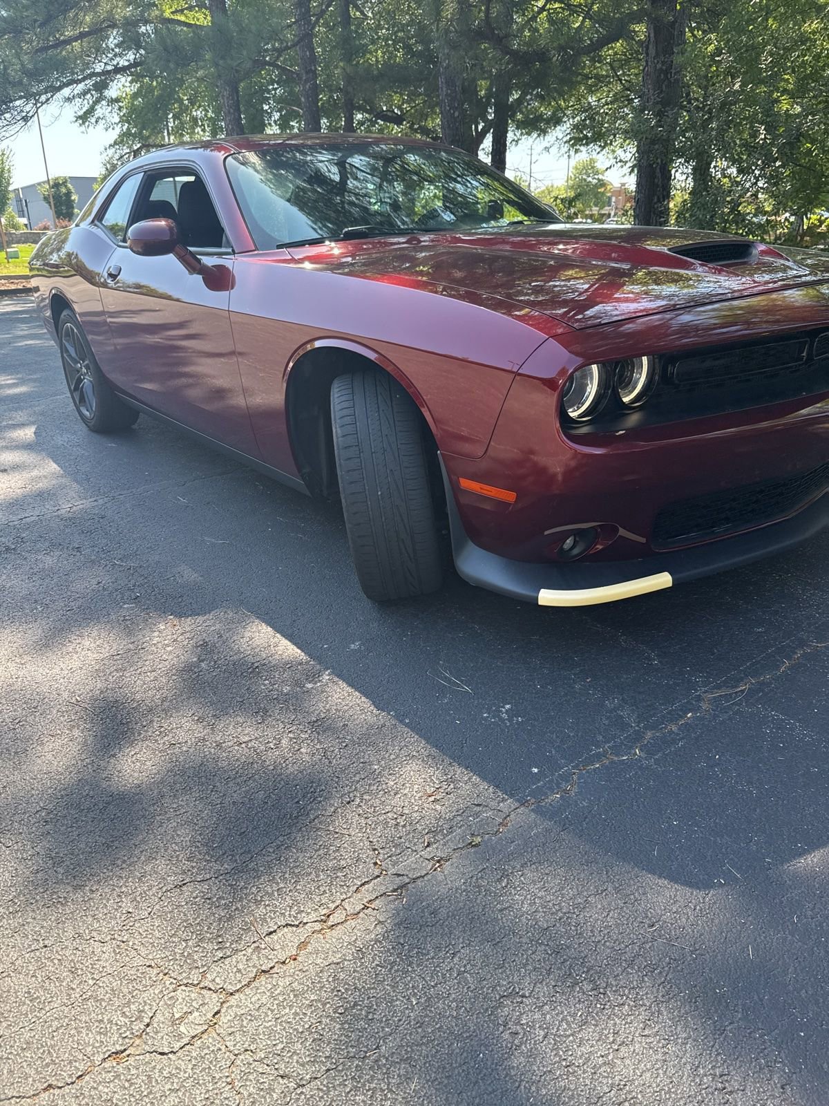 Used 2022 Dodge Challenger GT w/ Blacktop Package AWD/4WD image 3