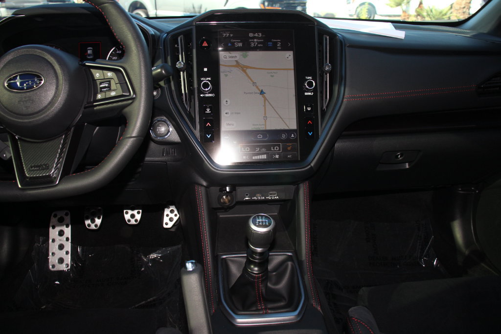 Used 2024 Subaru WRX Limited w/ Popular Package #1A AWD/4WD image 18
