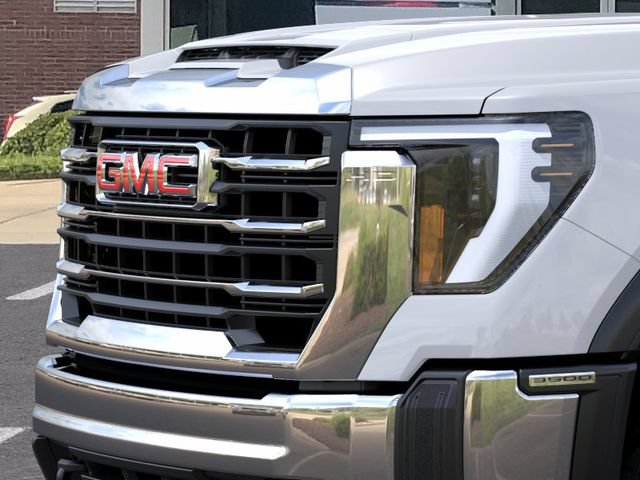 New 2026 GMC Sierra 3500 Pro w/ Convenience Package AWD/4WD image 13