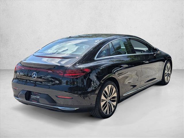 Certified 2025 Mercedes-Benz EQE 350+ Sedan image 5
