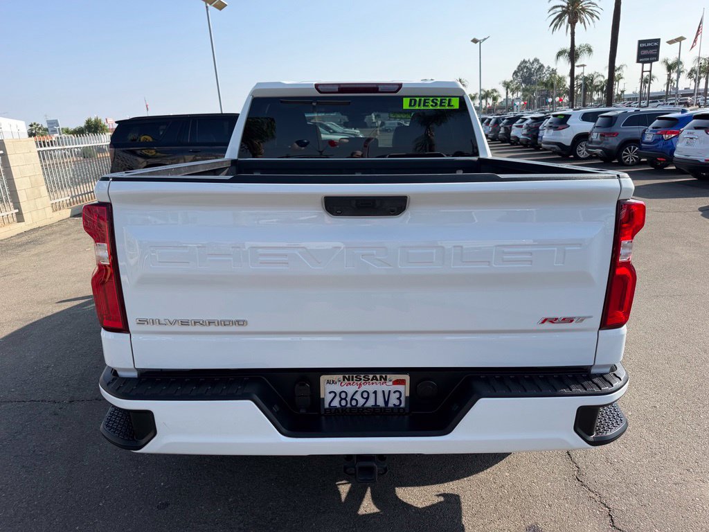 Used 2023 Chevrolet Silverado 1500 RST AWD/4WD image 5
