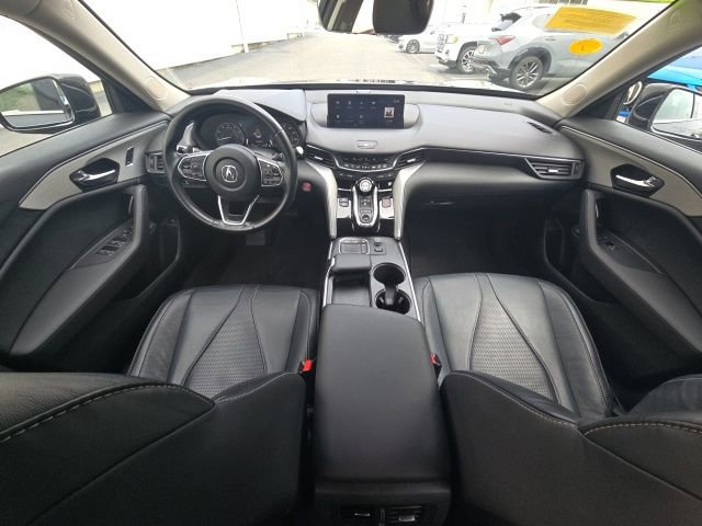 Used 2022 Acura TLX w/ Technology Package image 12