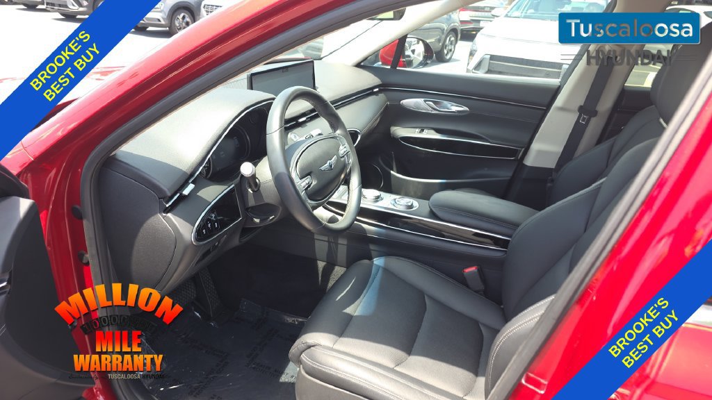 Used 2025 Genesis GV70 2.5T AWD/4WD image 24
