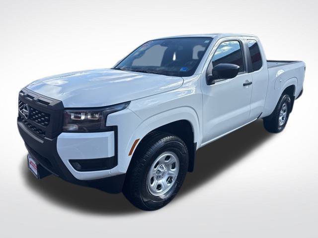 New 2026 Nissan Frontier S AWD/4WD image 3