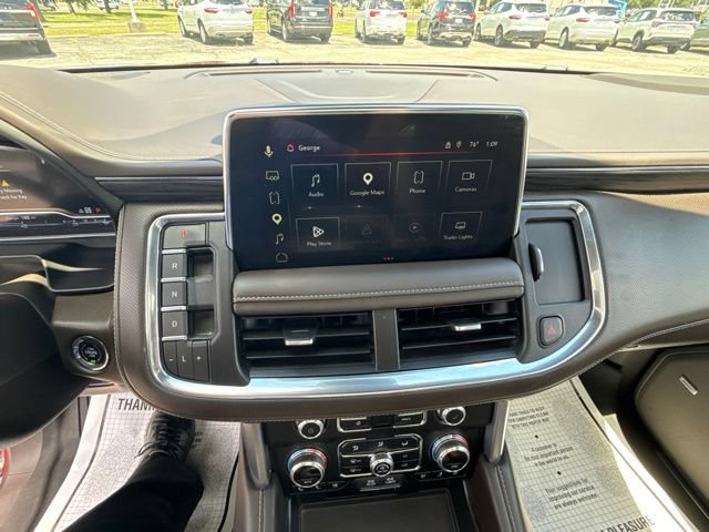 Certified 2023 GMC Yukon SLT w/ SLT Premium Package AWD/4WD image 24