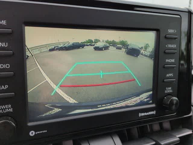 Used 2021 Toyota RAV4 XLE FWD image 28
