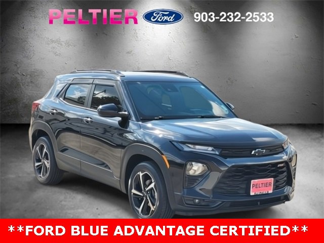 Used 2022 Chevrolet TrailBlazer RS