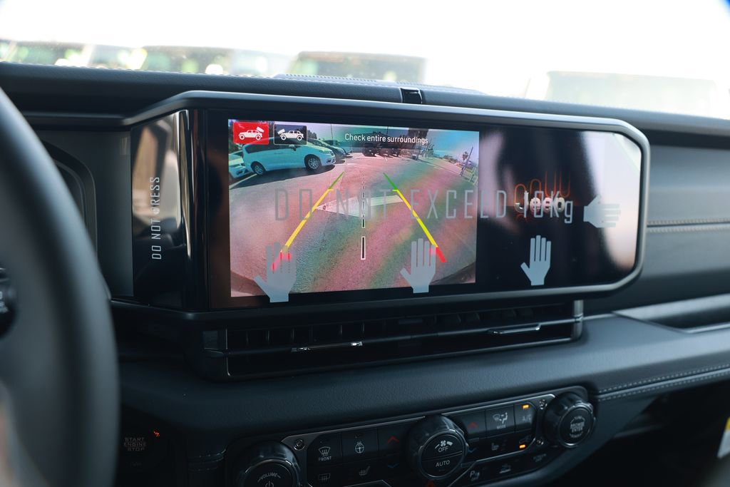 New 2026 Jeep Wrangler Sahara image 22