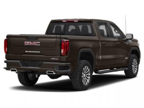 Certified 2021 GMC Sierra 1500 AT4 w/ AT4 Value Package image 5