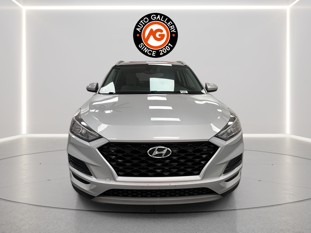 Used 2021 Hyundai Tucson SEL w/ Cargo Package AWD/4WD image 3