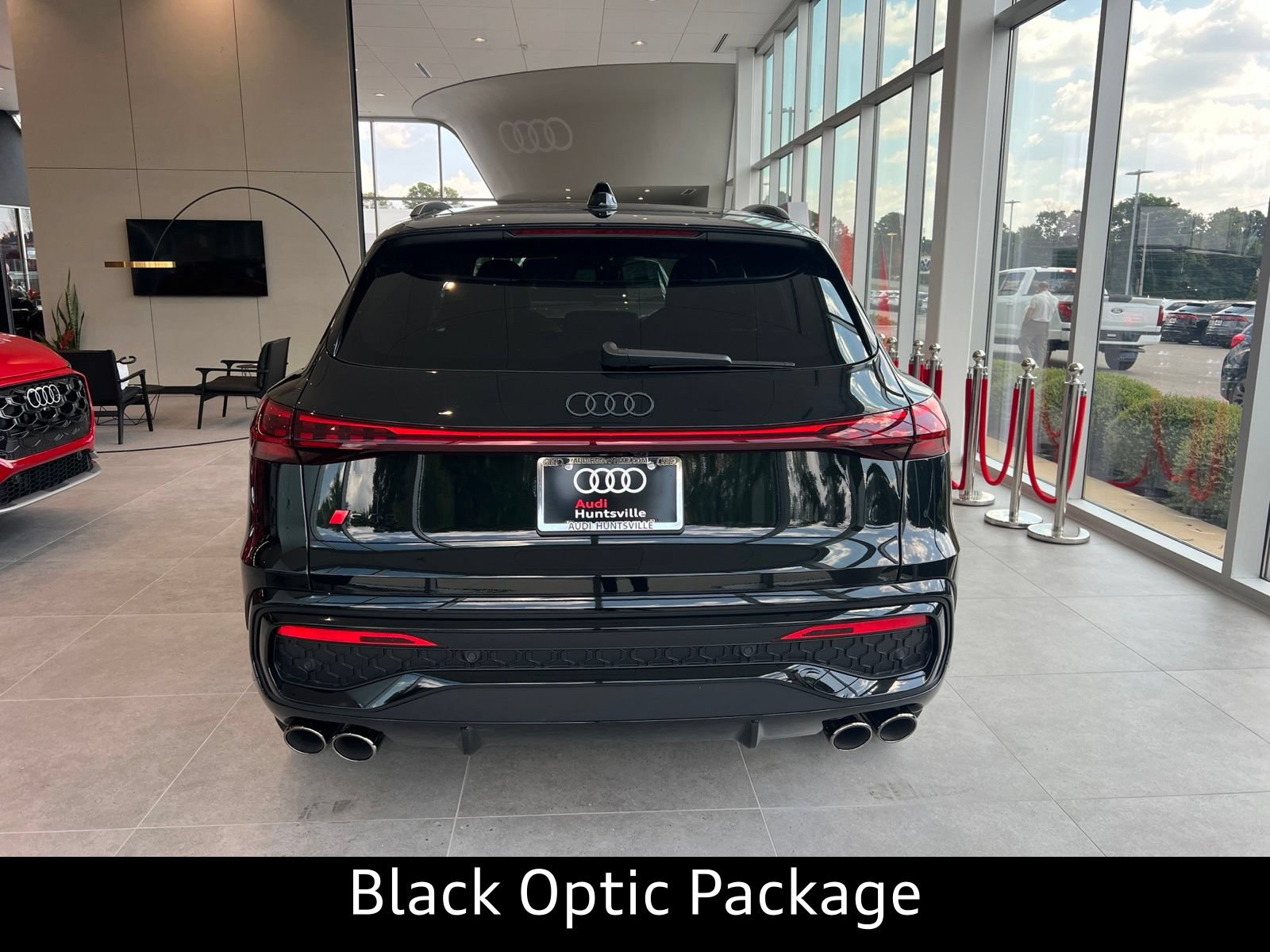 New 2026 Audi SQ5 Premium Plus AWD/4WD image 4