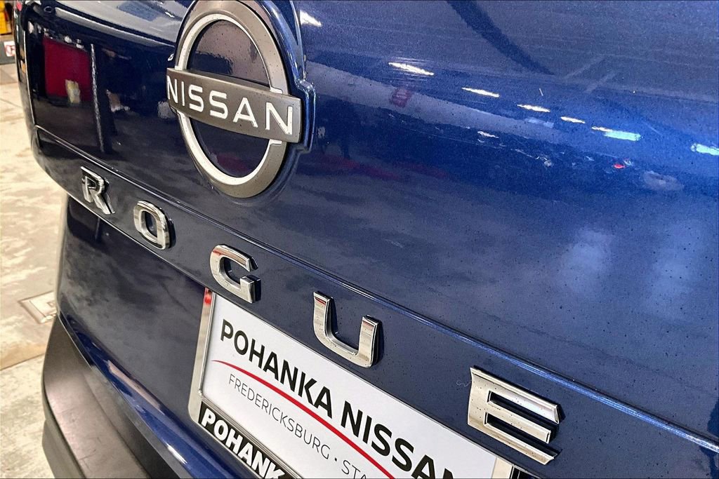 Certified 2023 Nissan Rogue SV image 31