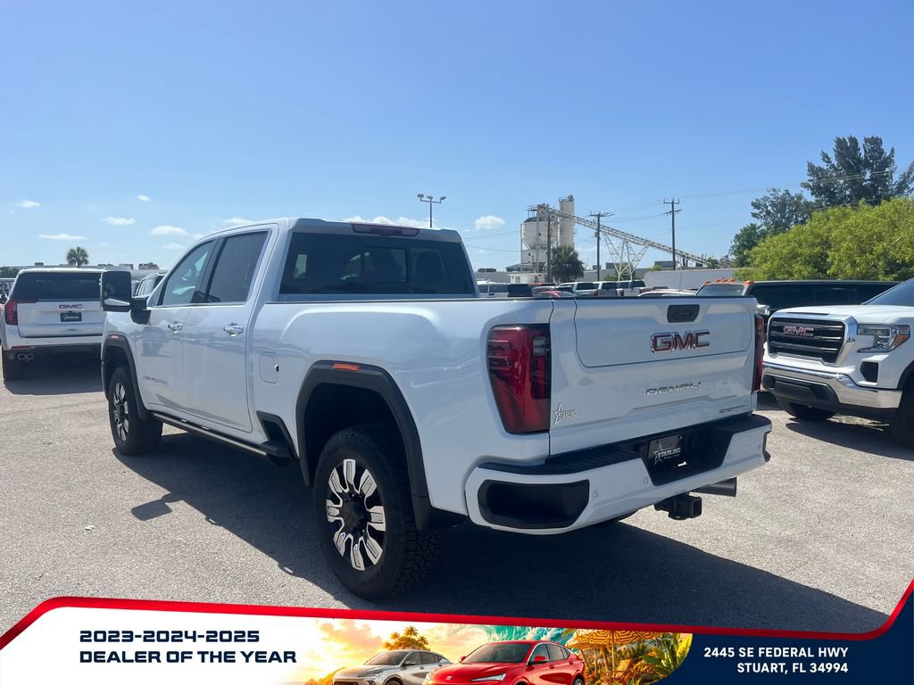 New 2026 GMC Sierra 2500 Denali w/ Denali Reserve Package AWD/4WD image 5