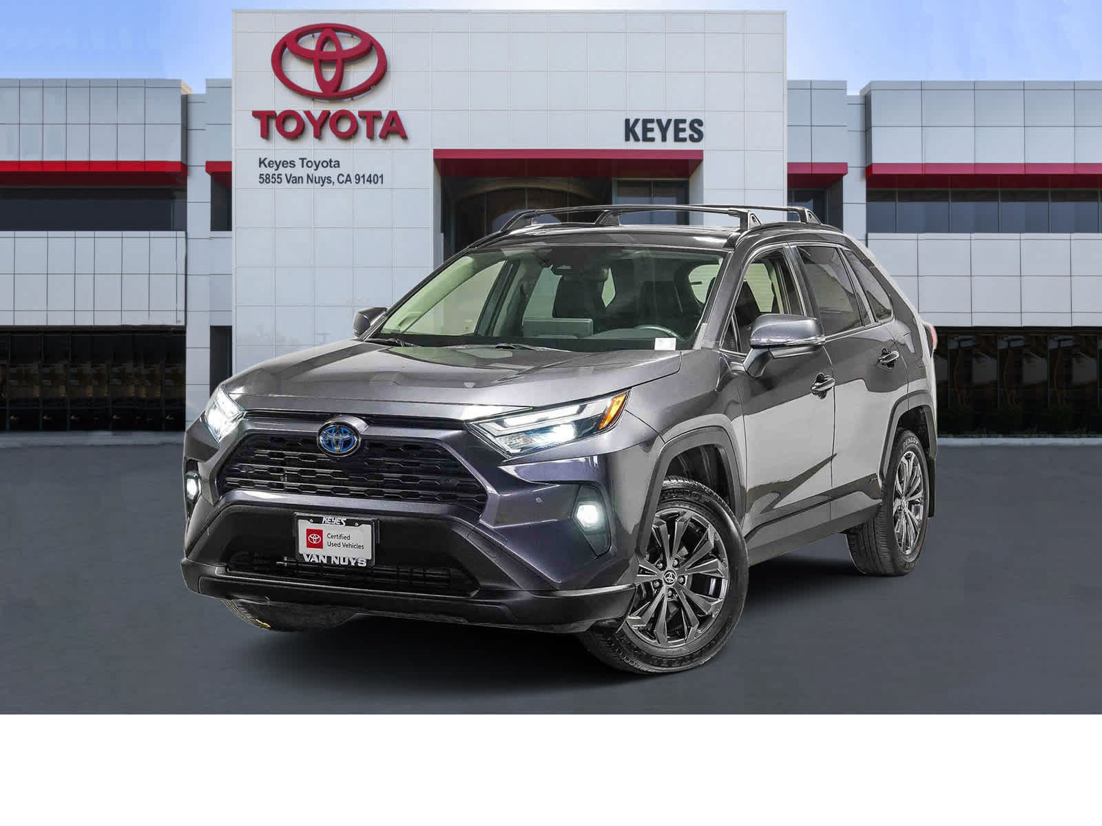 Certified 2024 Toyota RAV4 XLE Premium w/ Weather Package