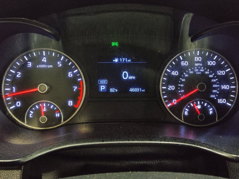 Used 2020 Kia Optima LX FWD image 23