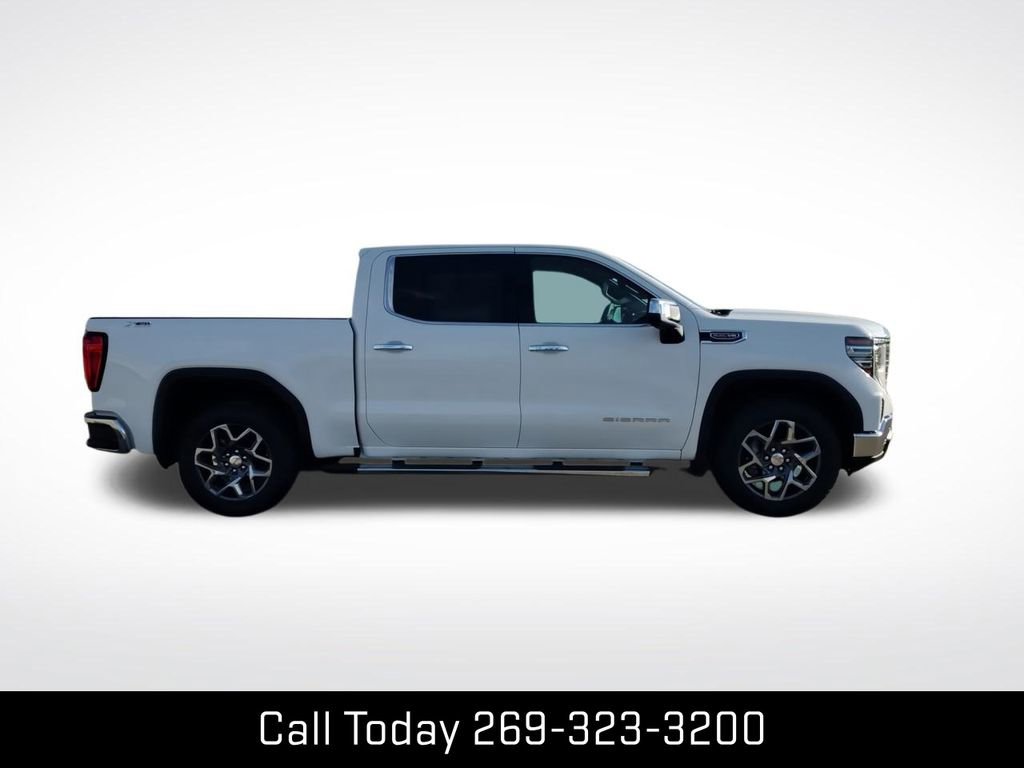 New 2026 GMC Sierra 1500 SLT w/ SLT Premium Plus Package image 10