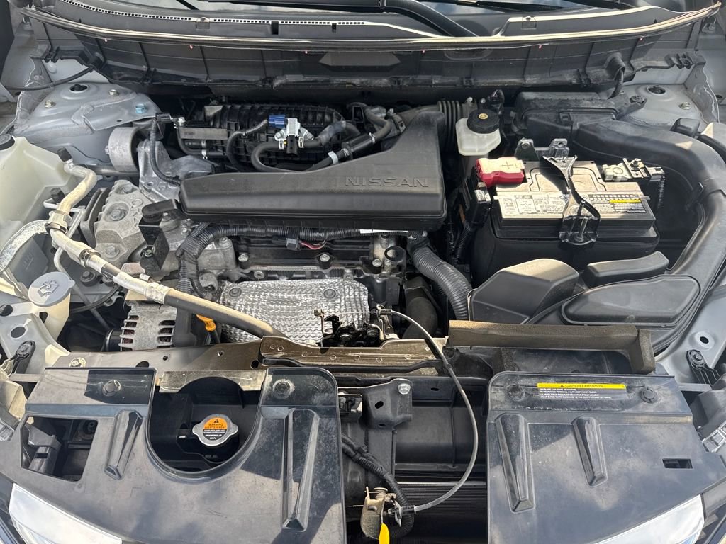 Used 2019 Nissan Rogue SL w/ Premium Package image 31