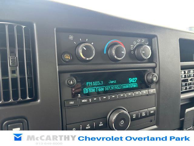 New 2025 Chevrolet Express 3500 RWD 3500 135 w/ Driver Convenience Package image 11