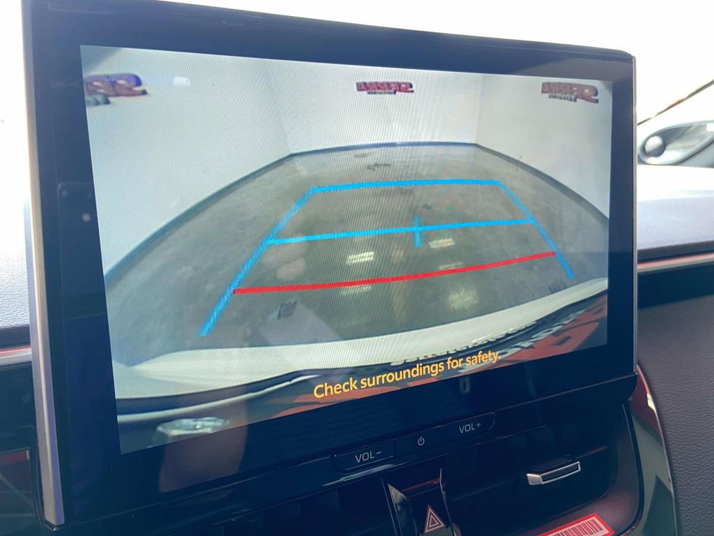 Used 2025 Toyota Corolla XSE image 26