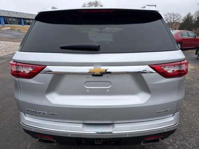 Used 2021 Chevrolet Traverse Premier image 8