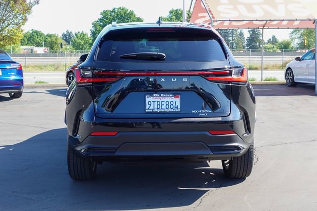 Used 2025 Lexus NX 450h+ 450h+ Luxury w/ Accessory Package (K3) image 9